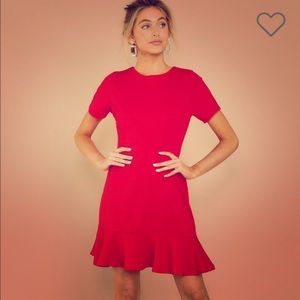 Red Dress Boutique Little Red Dress NWT